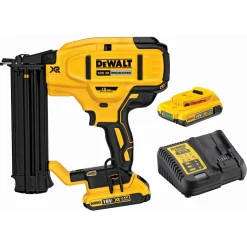 Verktygspistoler*DeWalt DCN680D2 18V 18Ga 2x2 Ah