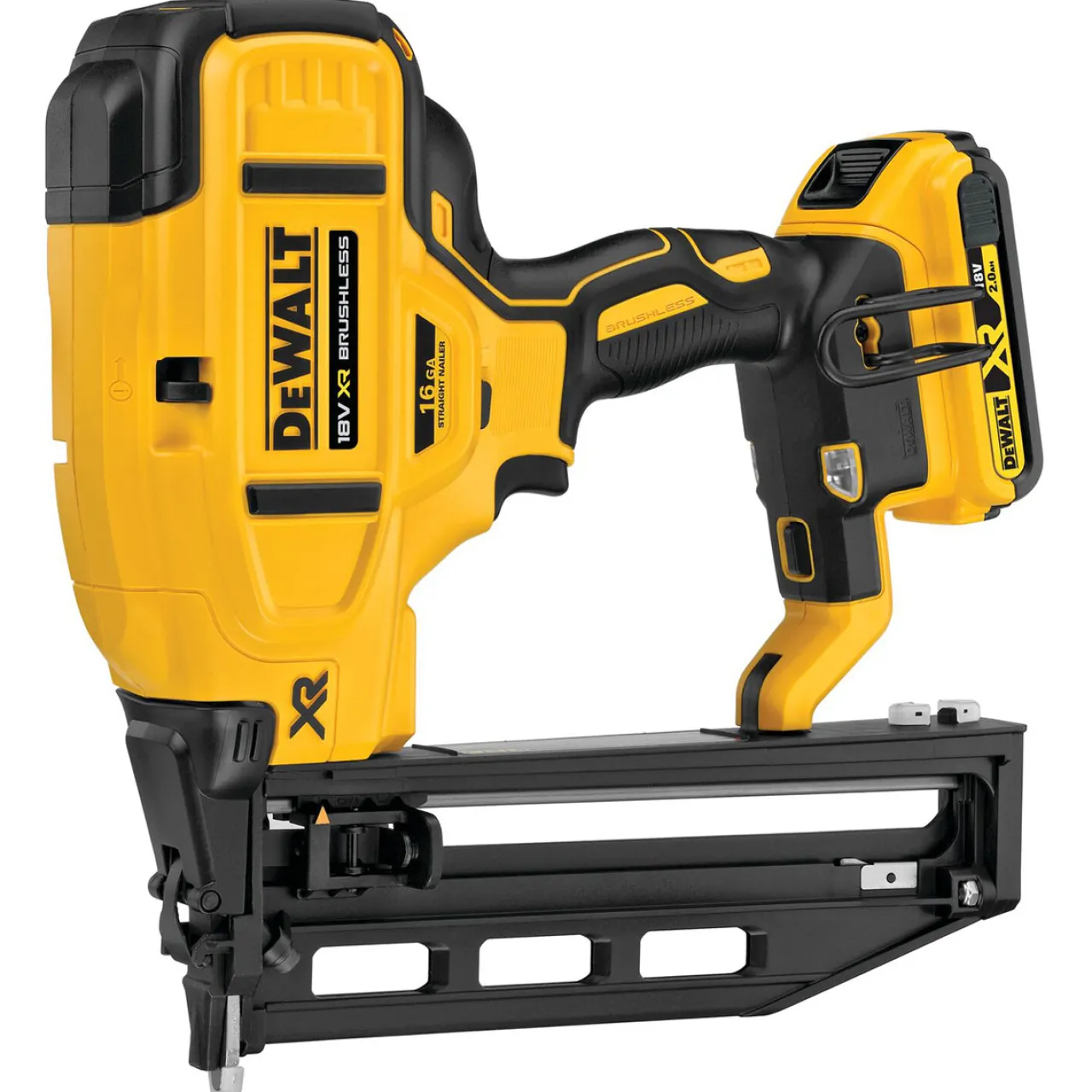 DeWalt DCN662D2 18V med Batteri och Laddare