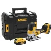 DeWalt DCS335P2 Bodygrip 18V med batteri och laddare
