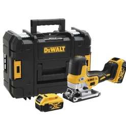 DeWalt DCS335P2 Bodygrip 18V med batteri och laddare