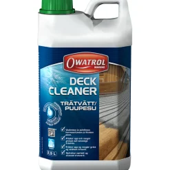 Owatrol Deck Cleaner 2,5 L