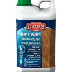 Owatrol Deep Cleaner 2,5 L