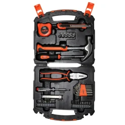 Verktygsnycklar & Nyckelsats*Boxer 50-delar Starter-kit
