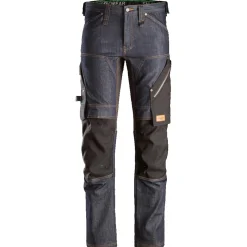 Snickers Workwear Denim + FW