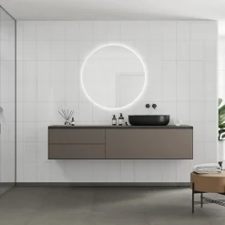 Väggskivor*Fibo Denver White 3091 M2030-HG