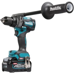 Skruvdragare|Borrmaskin*Makita DF001GM201 40V med Batteri och Laddare