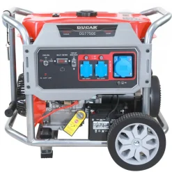 Energi Fritidsboende|Krisberedskap*Ducar DG7750 5000W