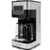 Kaffemaskin & Temaskin*Champion Digital 12-koppar 1,5L KB400 Rostfri