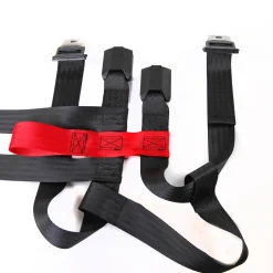 Jakt Med Hund*Artfex Dog Harness för Säker Bilresa