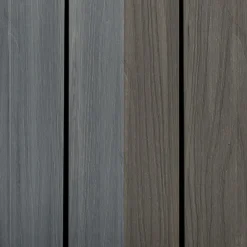 Pooler & Utomhusbad|Kampanj Byggmaterial*Kärnsund Wood Link DoubleDeck+ 23x140x2800 mm Vändbar 2-färger