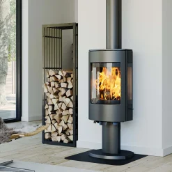Kamin|Vatten & Värme Fritidsboende*Dovrepeisen Dovre Astro 4