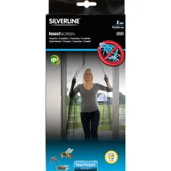 Kampanj Odling & Trädgårdsskötsel|Skadedjursbekämpning*Silverline Dörr 2x75x250 cm