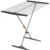 JUWEL Dry Basic Aluminium Grå 11m
