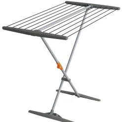 JUWEL Dry Basic Aluminium Grå 11m