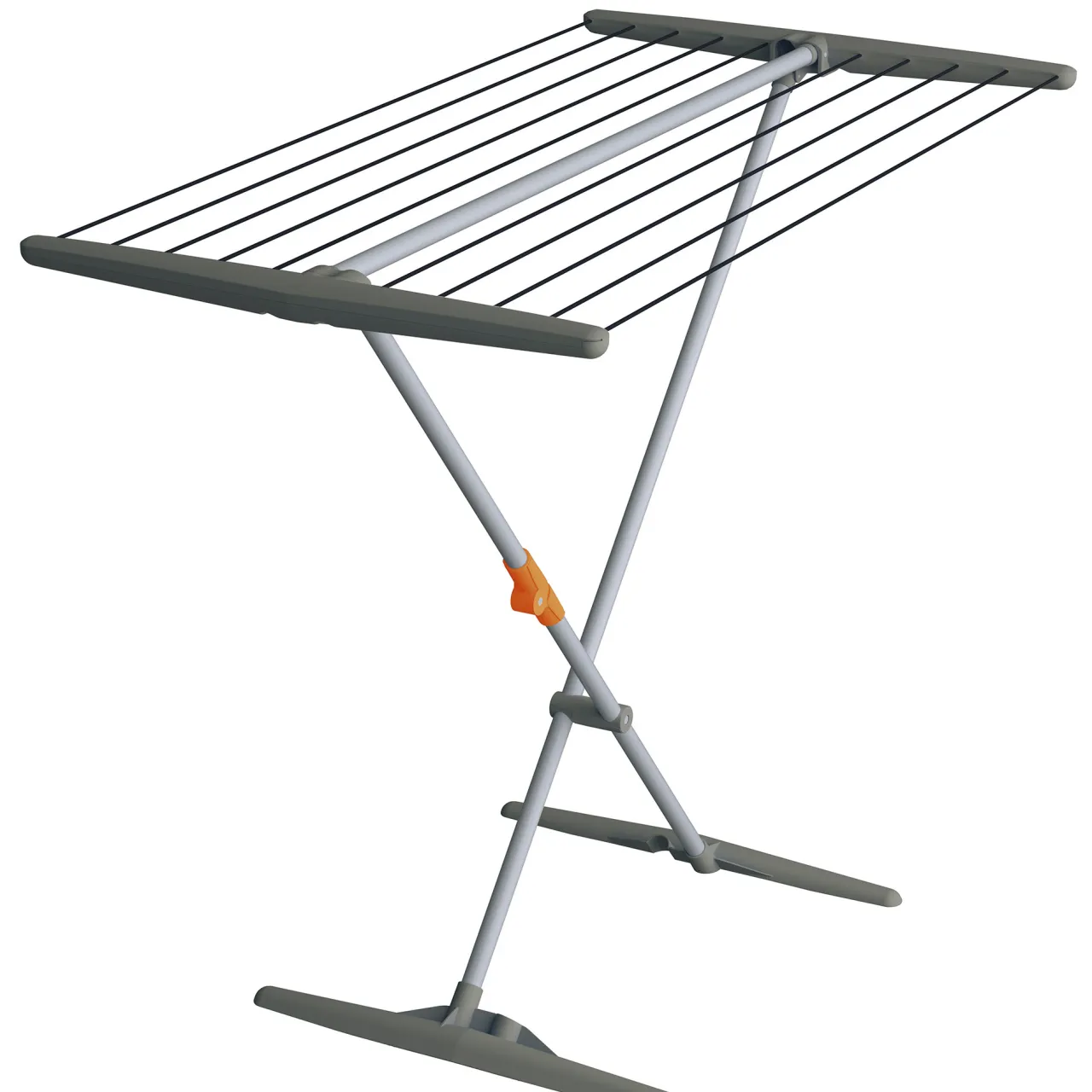 JUWEL Dry Basic Aluminium Grå 11m
