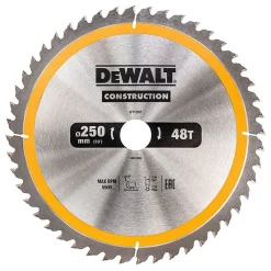 DeWalt DT1957 250X30 mm 48T