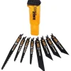 DeWalt DT99551 XR Set 8 Delar