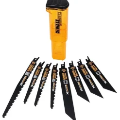 DeWalt DT99551 XR Set 8 Delar