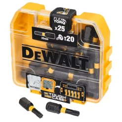 Bits & Hylsa*DeWalt DT70557T 25-Pack T20 25mm