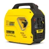Champion Generators Dual-Fuel - The Mighty Atom