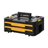 DeWalt DWST1-70706 TSTAK med 2 Fack