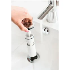 INR Easy-Clean Öppen med Vattenlås
