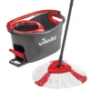 Vileda Easywring och Clean Turbo