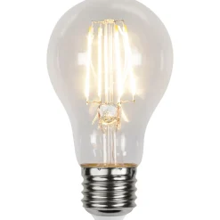 Star Trading E27 A60 Twilight Sensor Klar 4,2W