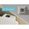 Ebeco EB-Therm 500 Wifi-Ansluten Golvvärmetermostat