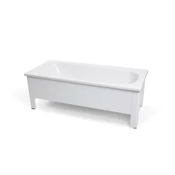 Badkar*Langenfeld Ecobad med 3/4 Front