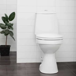Wostman EcoFlush 1 L med WC-stos