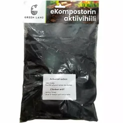Odling & Trädgårdsskötsel|Odling & Trädgårdsskötsel*Green Land eComposter Aktivt Kol 500g