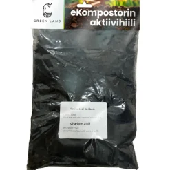 Green Land eComposter Aktivt Kol 700g