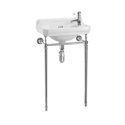 Burlington Edwardian med Handfatsställ 510 mm