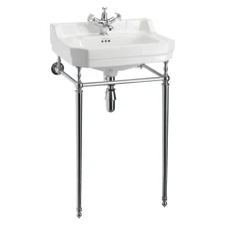 Burlington Edwardian med Handfatsställ 560 mm
