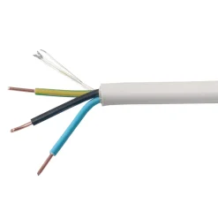 Bårebo EKLK 3g 1,5 Vit 25m