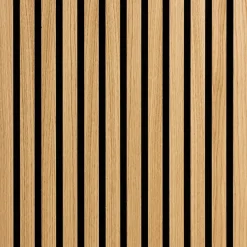 Wood on wall Ek Oljad