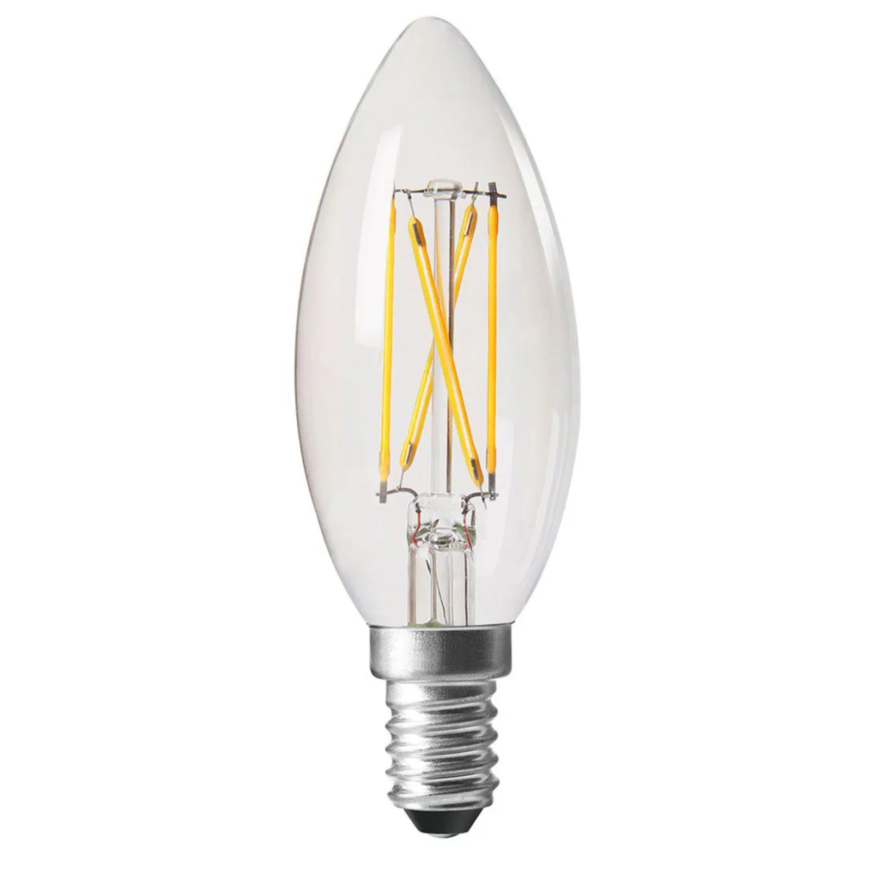 Energibesparing*PR Home Elect LED Filament Kron