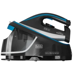 Black+Decker Elegant 1.5L med Steamer Funktion