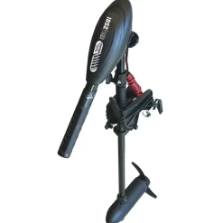 1852 Elektrisk utombordsmotor 12 V, 55lbs, rigg 66 cm