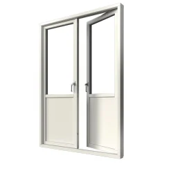 Elitfönster Elit Retro 3-Glas Aluminium