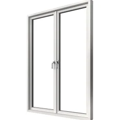 Kampanj Balkong & Balkonginredning*Elitfönster Elit Retro 3-Glas Helglasad Aluminium