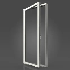 Kampanj Balkong & Balkonginredning*Elitfönster Elit Retro 3-Glas Helglasad Aluminium