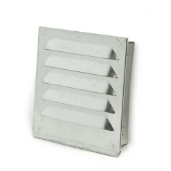 Ventilationsrör & Kanaler*Habo 33 Elzink