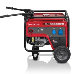 Energi Fritidsboende|Krisberedskap*Honda EM5500 Max 5500W 10A-230V 16A-230V