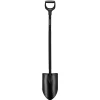 Fiskars Ergonomic Pro Spetsig Svart XL