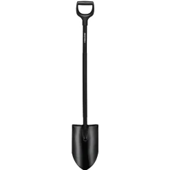 Fiskars Ergonomic Pro Spetsig Svart XL