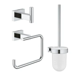 Badrumstillbehör*Grohe Essentials 3-in-1 40757001