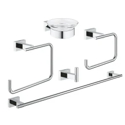 Badrumstillbehör*Grohe Essentials 5-in-1