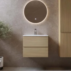 Badrumsmöbler*Bathlife Eufori Ljus Ek